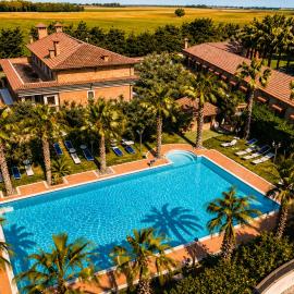 Grand Hotel Vigna Nocelli, hotel en Lucera