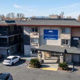 Sacramento Inn & Suites Cal Expo I-80