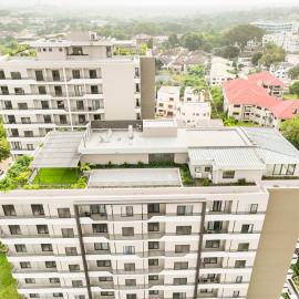 Accra Luxury Apartments at The Bantree, hotel sa Accra