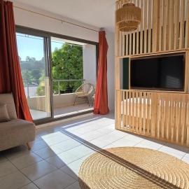 Fare Iki, hotel v destinaci Papeete