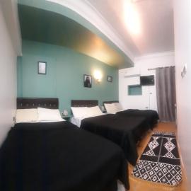 happy life hostel，位于开罗的酒店