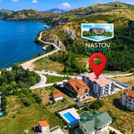 Nastov Apartments, hotel a Veles