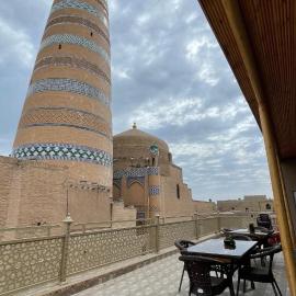 Khiva Mahliyo, hotel u gradu Hiva