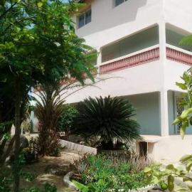 Le chalet rose