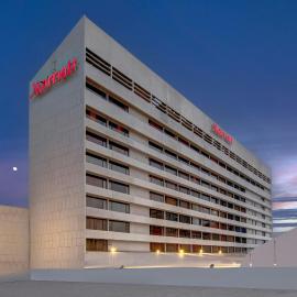 Karachi Marriott Hotel, Hotel in Karatschi