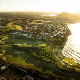 The Jazmyn - Blue Bay Curaçao Golf & Beach Resort, hotel v destinaci Dorp Sint Michiel