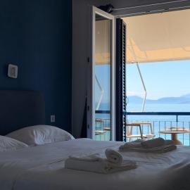 Hotel Avra, hotel en Egina
