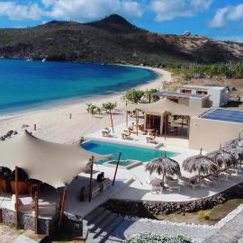 Tenuta Chatham Bay, hotell sihtkohas Union Island