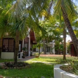 La palm Luang prabang, hotel sa Luang Prabang