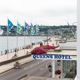 The Queens Hotel, hotel in Penzance