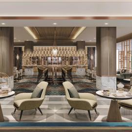 Hamamatsu Marriott Hotel, hótel í Hamamatsu