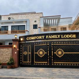Comfort Family Lodges Islamabad, hotell i Islamabad