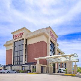 Drury Inn & Suites St. Louis Airport