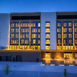 Hilton Garden Inn Samarkand Afrosiyob, hotelli kohteessa Samarkand