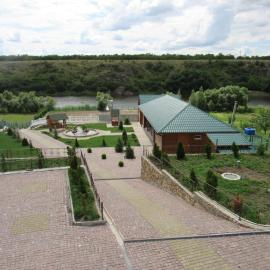 База відпочинку Райський Куточок