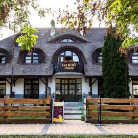 Gasthof Laci Betyár, hotell i Hajdúszoboszló