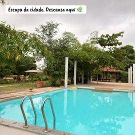 Viana Nature Resort Pool and Garden, hotel Luandában