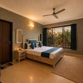 Arotel Rooms & Suites Calangute, hotell sihtkohas Calangute
