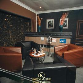 hotel kabod inn, hotel i Kolwezi
