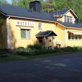 Motelli Nuttulinna, hotell sihtkohas Nuttupera