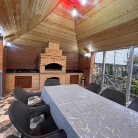 Gusar bungalow, hotel u gradu 'Qusar'