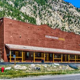 Georgetown Lodge, hotel Georgetownban