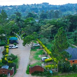 Kontiki Hotel Hoima, hotel en Mparo