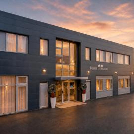 ASKA Heiðmörk, hotel en Reikiavik
