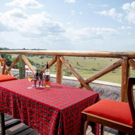 Katurum Kidepo lodge, готель у місті Loitanit