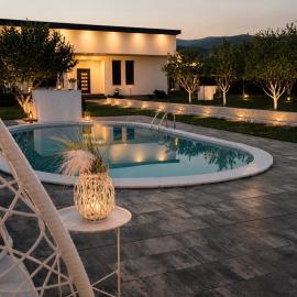 Relax Villa with Pool, hotel din Bihać