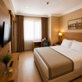 Prens Hotel Istanbul by GKRY Hotels Group - Tram And Metro Stops Are Just a Few Min Walk Away, hotel sa İstanbul