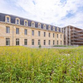 BABEL COMMUNITY Hôtel Bordeaux, отель в Бордо