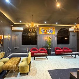 de brit hotel