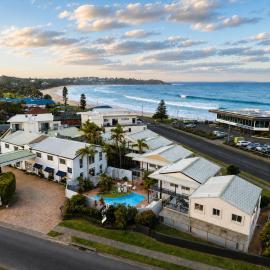 Mollymook Shores, Hotel in Mollymook