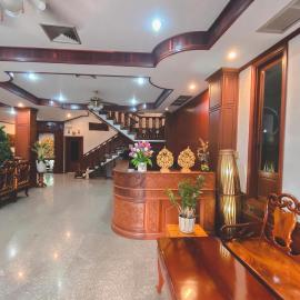 Khampiane Hotel, hotelli kohteessa Vientiane