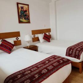 All sur cusco, hotel en Machu Picchu