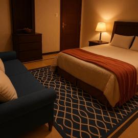 Doolv Guest House F15, hotell i Islamabad