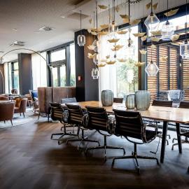 Motel One Hamburg-Alster, hotel v Hamburku