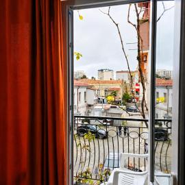 Smash Hostel Batumi，巴統的飯店