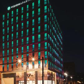VISIONAPARTMENTS Berlin - self check-in, hotel a Berlín