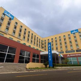 Arrey Gran Hotel、テレジーナのホテル