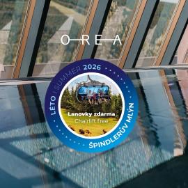 OREA Resort Horal Špindlerův Mlýn, hotel Špindlerův Mlýnben