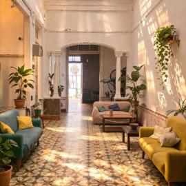Montevideo में, होटल Hostel Bohemian
