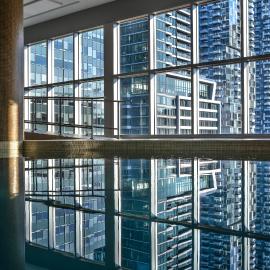 Warwick Le Crystal - Montréal, hotel en Montreal