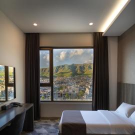 Viesnīca Wan Hotel pilsētā Dahūka