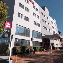 ibis Presidente Prudente Manoel Goulart, hotel v mestu Presidente Prudente