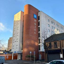 ibis budget Belfast City Centre, hotel em Belfast