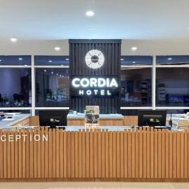 Cordia Hotel Makassar Airport