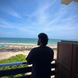 Serenity Beach Inn, Hotel in Puducherry