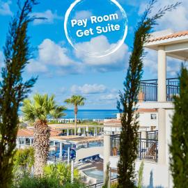 WellClub Resort - Suites & Wellness, hotel Páfoszban